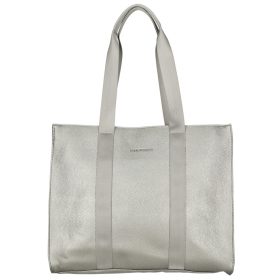 Enrico Benetti 66762 ezüst női shopper táska