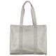 Enrico Benetti 66762 ezüst női shopper táska