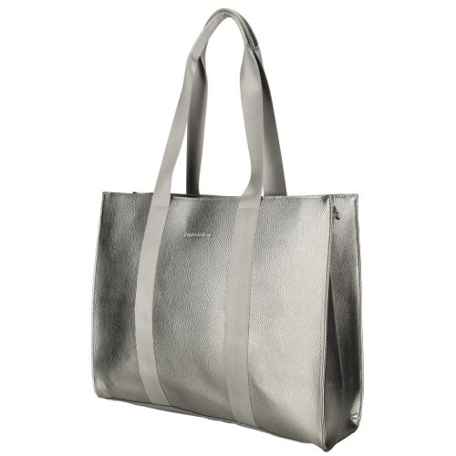 Enrico Benetti 66762 ezüst női shopper táska