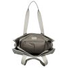 Enrico Benetti 66762 ezüst női shopper táska