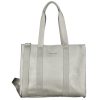 Enrico Benetti 66762 ezüst női shopper táska