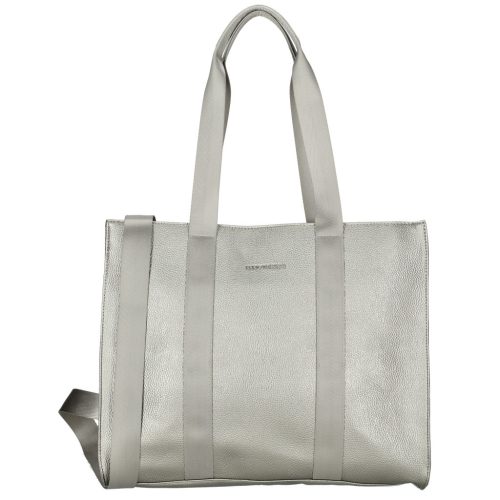 Enrico Benetti 66762 ezüst női shopper táska