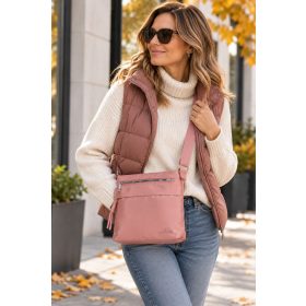 Enrico Benetti női oldaltáska 66767 pink