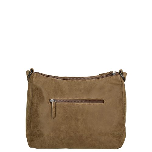Enrico Benetti női oldaltáska 66780 camel