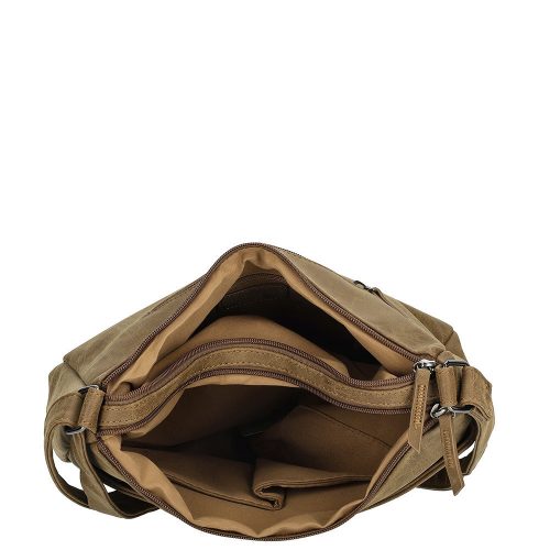 Enrico Benetti női oldaltáska 66780 camel