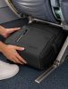 Enrico Benetti 56007 fekete fedélzeti hátizsák 14" laptoptartóval 40×30×15 cm