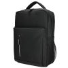 Enrico Benetti 56007 fekete fedélzeti hátizsák 14" laptoptartóval 40×30×15 cm