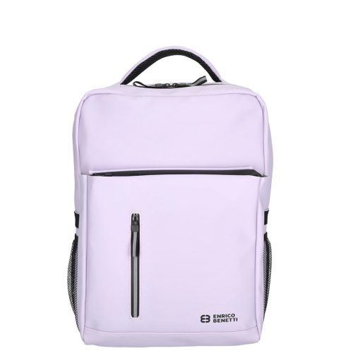 Enrico Benetti 56007 lila fedélzeti hátizsák 40x30x15 cm