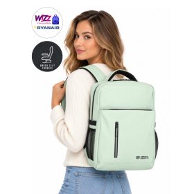Enrico Benetti 56007 menta zöld fedélzeti hátizsák 40x30x15 cm