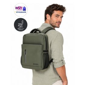 Enrico Benetti 56007 zöld fedélzeti hátizsák 40x30x15 cm