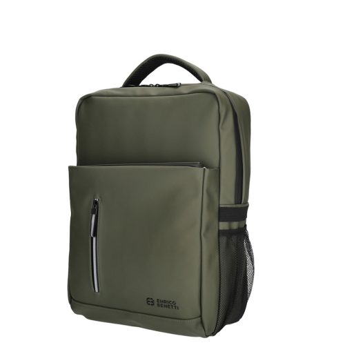 Enrico Benetti 56007 zöld fedélzeti hátizsák 40x30x15 cm