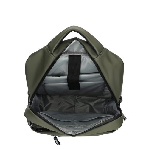 Enrico Benetti 56007 zöld fedélzeti hátizsák 40x30x15 cm