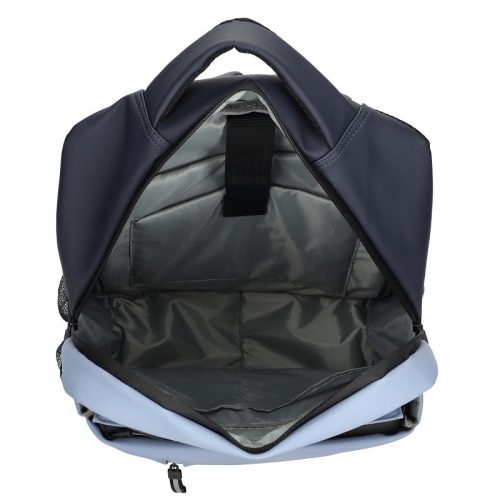Enrico Benetti 56007 kék fedélzeti hátizsák 14" laptoptartóval 40×30×15 cm