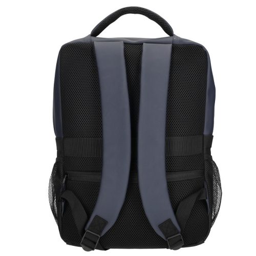 Enrico Benetti 56007 kék fedélzeti hátizsák 14" laptoptartóval 40×30×15 cm