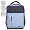Enrico Benetti 56007 kék fedélzeti hátizsák 14" laptoptartóval 40×30×15 cm