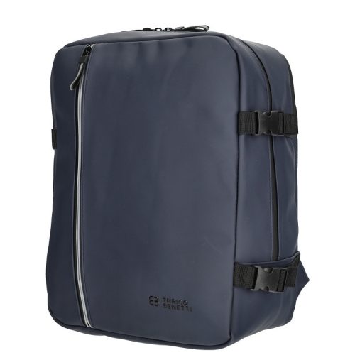 Enrico Benetti 56004 kék Wizz Air és Ryanair fedélzeti hátizsák 40×30×20 cm