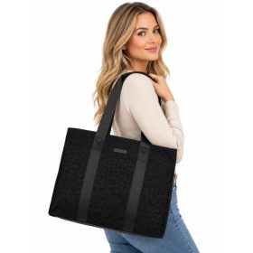 Enrico Benetti 65015 fekete női shopper táska