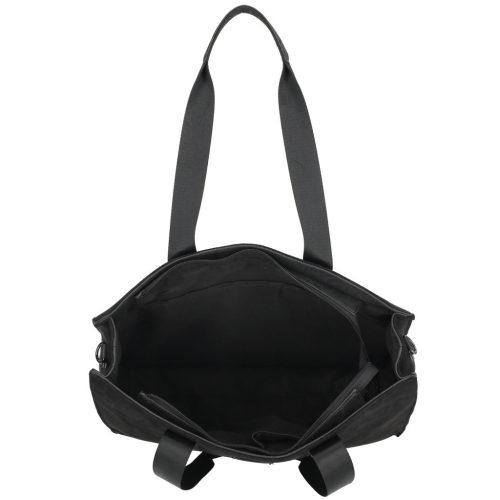 Enrico Benetti 65015 fekete női shopper táska