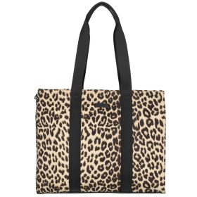 Enrico Benetti 65015 leopárd mintás női shopper táska