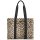 Enrico Benetti 65015 leopárd mintás női shopper táska