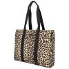 Enrico Benetti 65015 leopárd mintás női shopper táska