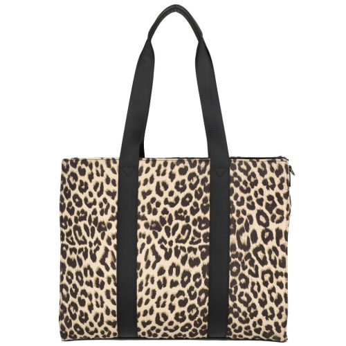 Enrico Benetti 65015 leopárd mintás női shopper táska
