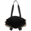 Enrico Benetti 65015 leopárd mintás női shopper táska