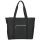 Enrico Benetti 56008 fekete női utazó shopper táska