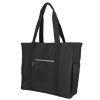 Enrico Benetti 56008 fekete női utazó shopper táska