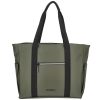 Enrico Benetti 56008 zöld női utazó shopper táska