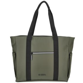 Enrico Benetti 56008 zöld női utazó shopper táska