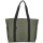 Enrico Benetti 56008 zöld női utazó shopper táska