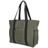 Enrico Benetti 56008 zöld női utazó shopper táska