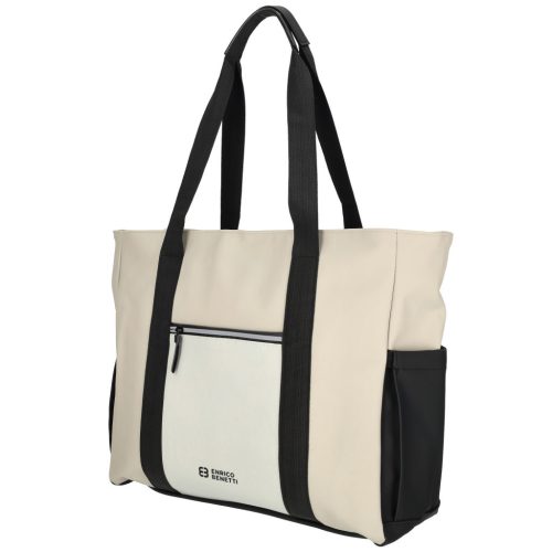 Enrico Benetti 56008 bézs női utazó shopper táska