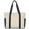 Enrico Benetti 56008 bézs női utazó shopper táska
