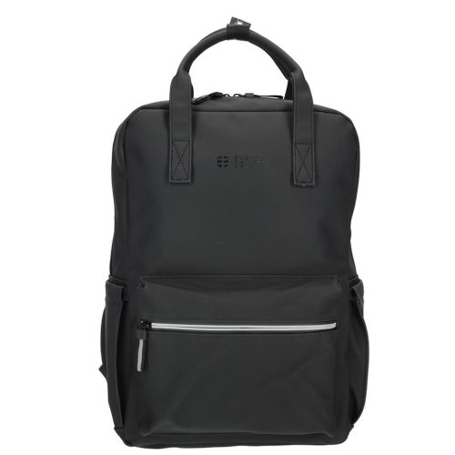Enrico Benetti 56011 fekete fedélzeti hátizsák 30x15x40 cm
