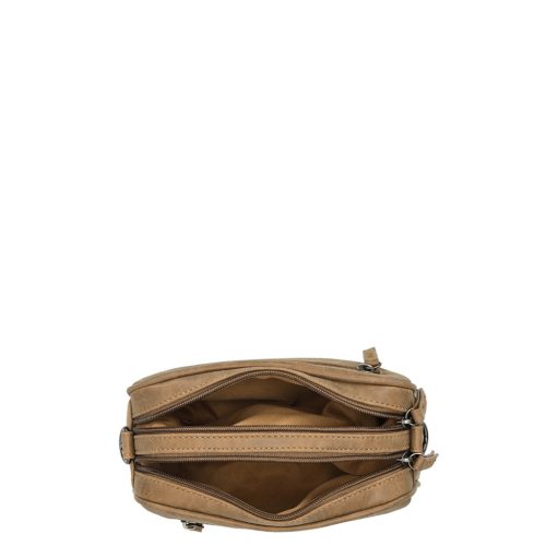 Enrico Benetti női oldaltáska 65057 camel