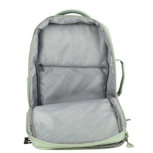 Enrico Benetti 62191 zöld fedélzeti hátizsák 45x30x15 cm