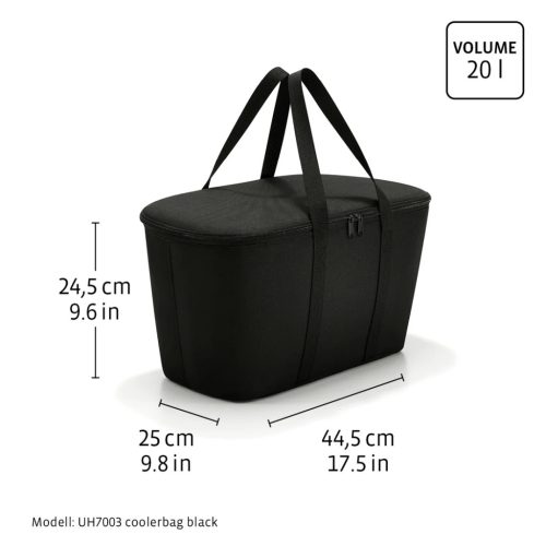 Reisenthel UH6041 coolerbag twist coffee hűtőtáska
