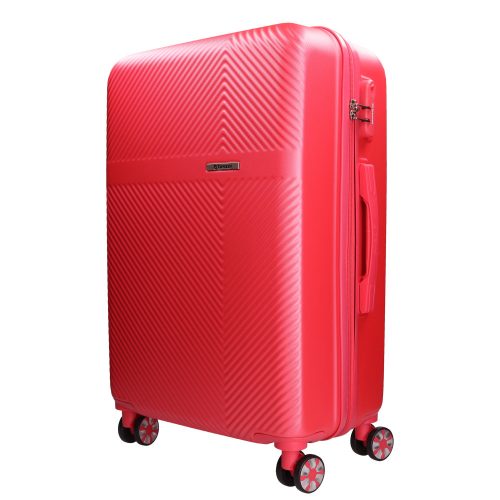 Benzi BZ5775 pink bőrönd szett 