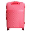 Benzi BZ5775 pink bőrönd szett 
