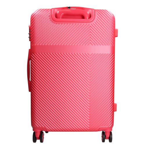 Benzi BZ5775 pink bőrönd szett 