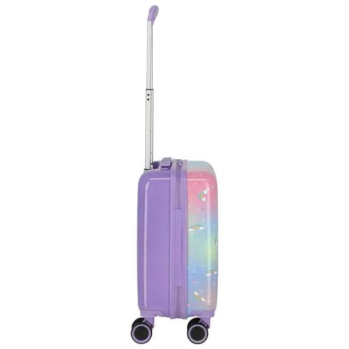 Travelite Minimover 4w S Unicornis gyerek bőrönd