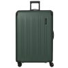 Travelite Dynamic XL extra nagy méretű bőrönd zöld