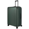 Travelite Dynamic XL extra nagy méretű bőrönd zöld