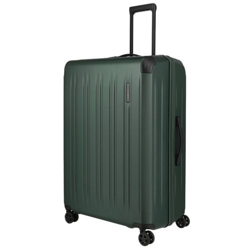 Travelite Dynamic XL extra nagy méretű bőrönd zöld