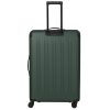 Travelite Dynamic XL extra nagy méretű bőrönd zöld