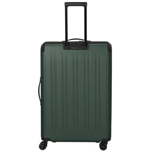 Travelite Dynamic XL extra nagy méretű bőrönd zöld