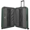 Travelite Dynamic XL extra nagy méretű bőrönd zöld
