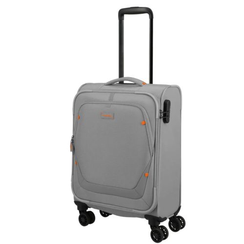 Travelite Umbria S Smoky grey kabinbőrönd
